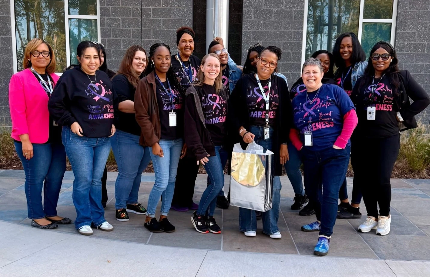 Veritas HHS community engagement photograph 1 of 6